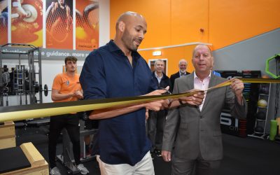 Former Wolves Star Opens ‘The Pit’