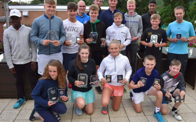 Staffordshire Championships A Big Success